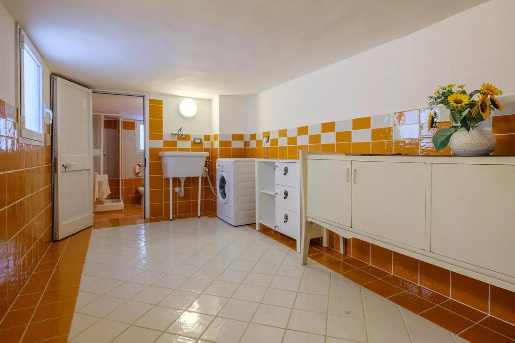Emerald Residence Sleeps 12 With Sea View Porto Cesareo Esterno foto