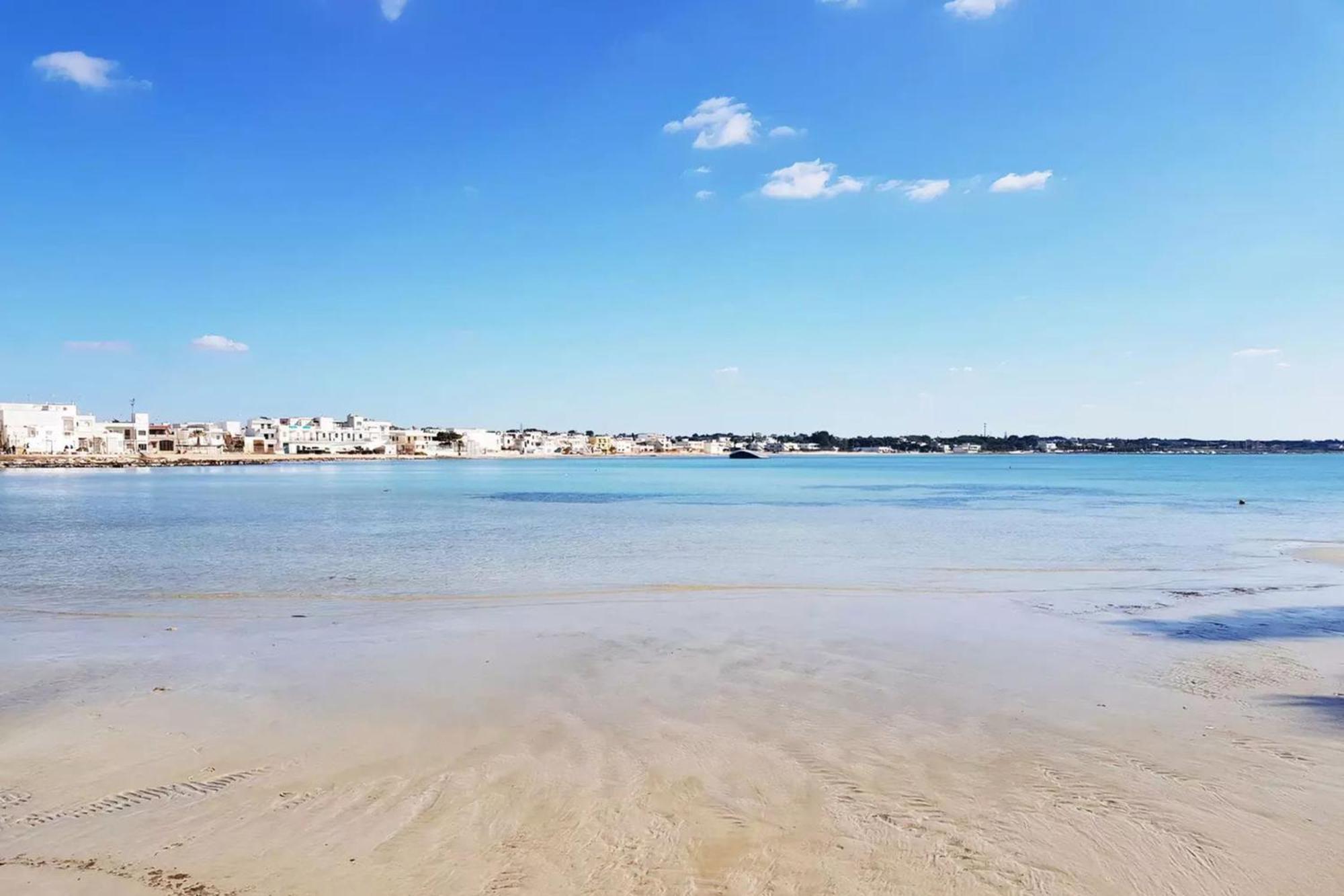Emerald Residence Sleeps 12 With Sea View Porto Cesareo Esterno foto